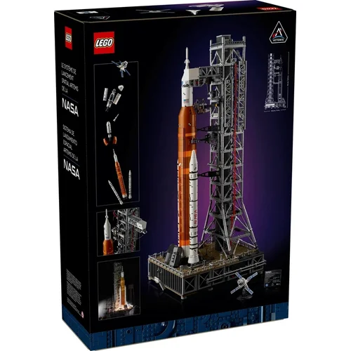 LEGO Icons 10341 NASA Artemis paleidimo sistema, 3601 det. image 2