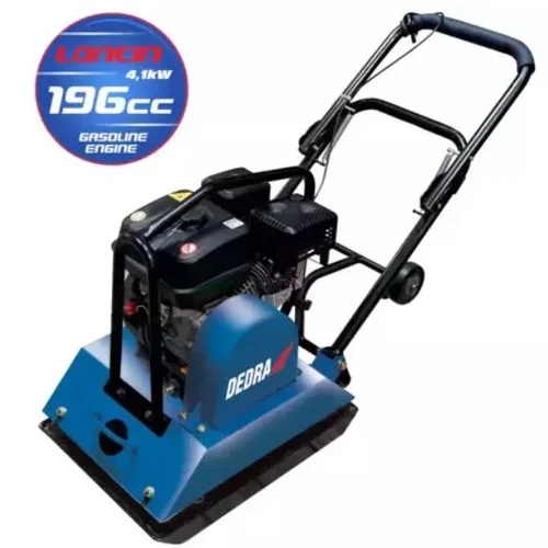 Dedra DED8830 vibroplokštė, 4,1 kW image 2