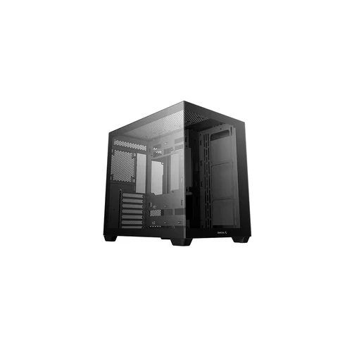 DeepCool CG530 juodas Midi Tower korpusas image 1
