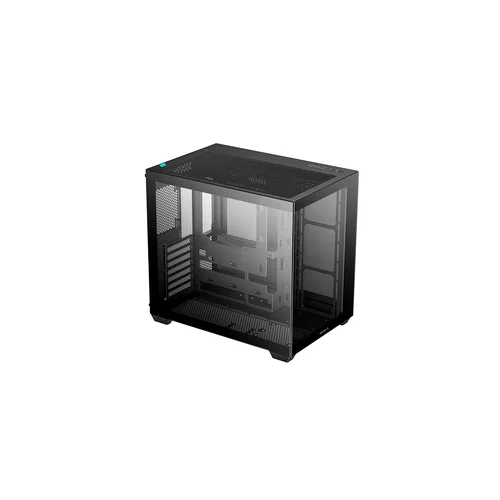 DeepCool CG530 juodas Midi Tower korpusas image 2