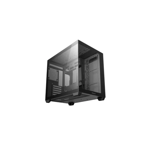 DeepCool CG530 juodas Midi Tower korpusas image 3