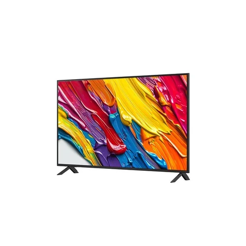 LG 55QNED84A3C QNED 4K Juodas image 2