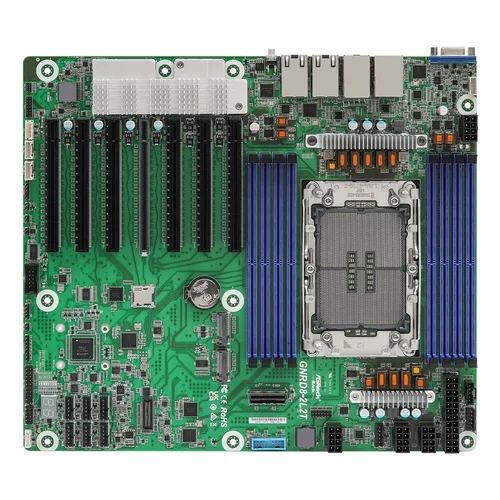 ASRock GNRD8-2L2T LGA 4710 SSI CEB pagrindinė plokštė image 1
