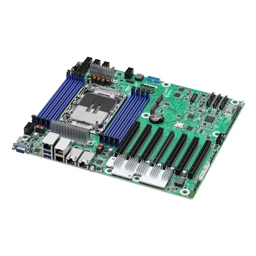 ASRock GNRD8-2L2T LGA 4710 SSI CEB pagrindinė plokštė image 2