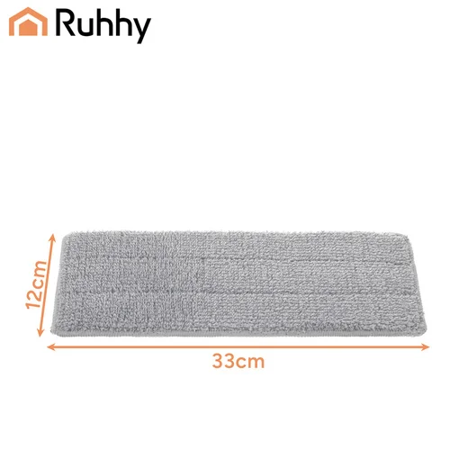 Ruhhy 33 × 11,5 cm šluostės užvalkalai, 5 vnt. image 3