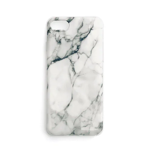 Wozinsky Marmuro TPU dėklas Xiaomi Mi 10T baltas image 1