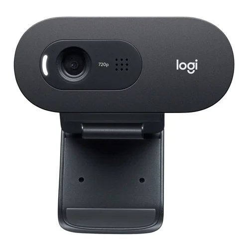 Logitech C505 HD internetinė kamera image 3