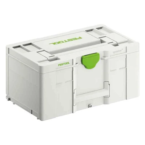 Festool Systainer³ SYS3 L 237 (204848) image 1