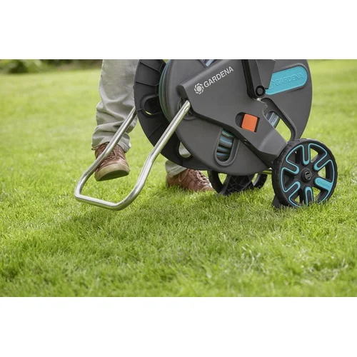 Gardena CleverRoll L 18522-26 Vežimėlis su žarna image 3