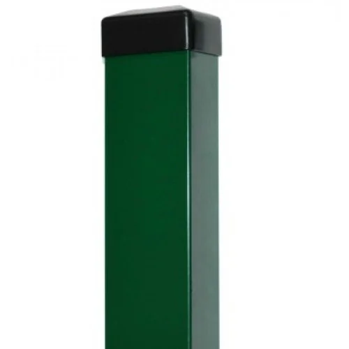 STANDART 11278 Tvoros stulpas, 6x4x230 cm, Žalia image 1