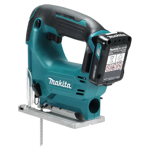 Makita JV101DZ akumuliatorinis siaurapjūklis 10,8 V image 2