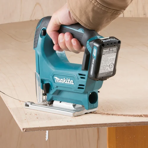 Makita JV101DZ akumuliatorinis siaurapjūklis 10,8 V image 3