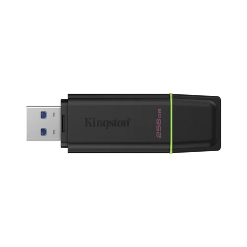 Kingston DataTraveler Exodia 256 GB USB 3.2 Gen 1, juoda/žalia image 3