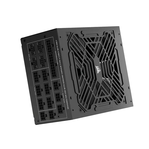 Corsair WS3000 3000 W 80 PLUS Platinum ATX 3.1 maitinimo šaltinis image 2