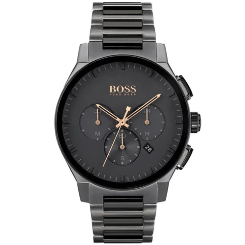 HUGO BOSS 1513814 Peak Chrono vyriškas laikrodis 44 mm image 1