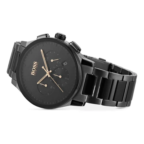 HUGO BOSS 1513814 Peak Chrono vyriškas laikrodis 44 mm image 2