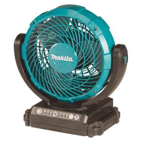 Makita DCF102Z Akumuliatorinis ventiliatorius, 18V image 1