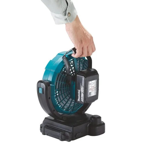 Makita DCF102Z Akumuliatorinis ventiliatorius, 18V image 2
