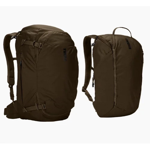 Kuprinė THULE Landmark Travel Pack 60L TLPM260 Deep Khaki image 3