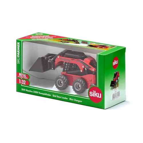 SIKU Manitou 3300V ekskavatorius 1:32 image 2