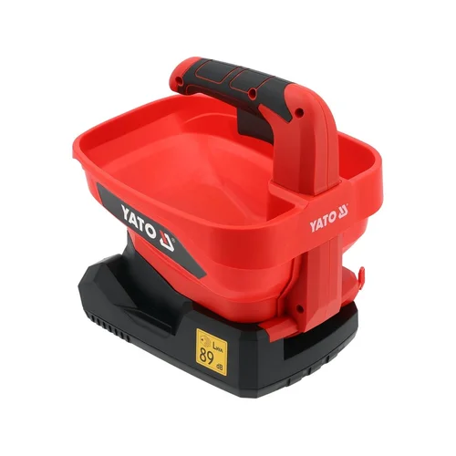 YATO YT-86705 18 V 3,3 l sėjamoji-barstytuvas be akumuliatoriaus image 2