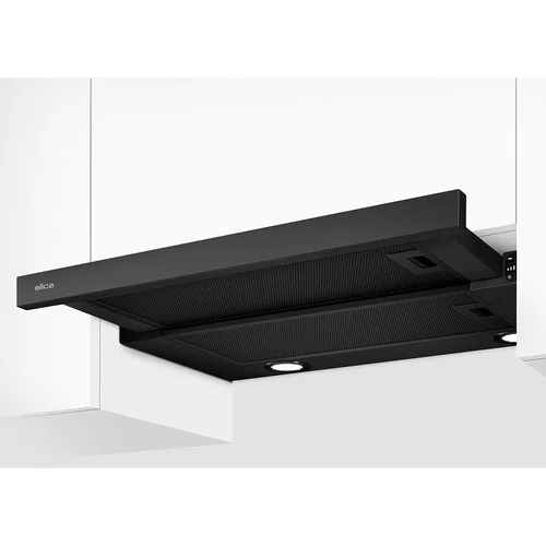 ELICA ELITE 26 BL/A/60 GFB 60 cm juodas gartraukis image 3