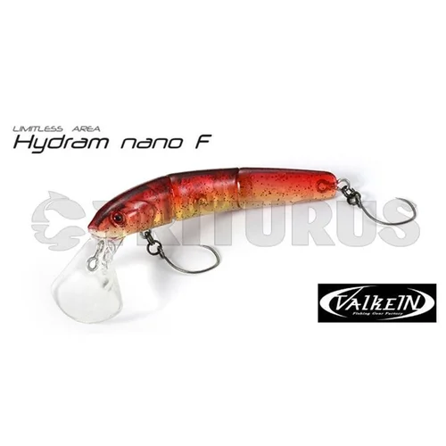 ValkeIN Hydram Nano F 55 mm M101 Vintage Yellow image 1