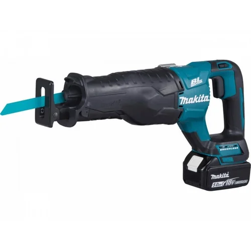 Makita DJR187RTE akumuliatorinis tiesinis pjūklas 18 V image 1