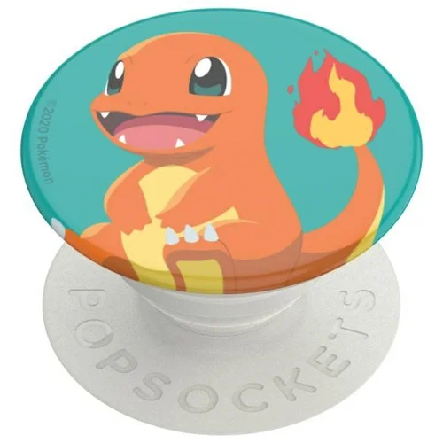 PopSockets 2 Charmander Knocked laikiklis ir stovas image 1