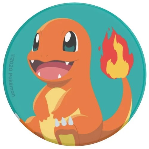 PopSockets 2 Charmander Knocked laikiklis ir stovas image 2
