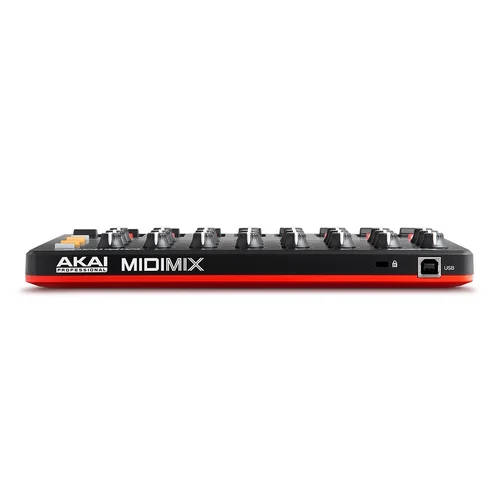 AKAI MIDIMIX USB MIDI valdiklis, juodas image 3
