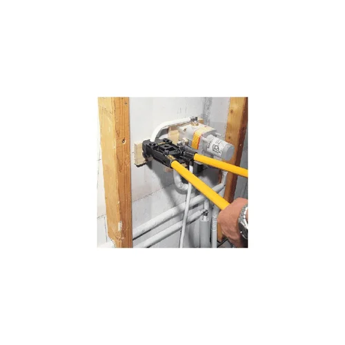 REMS Eco-Press rankinis vamzdžių presavimo įrankis image 3