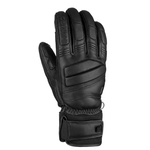 Reusch Master Pro pirštinės, 9 dydis, juodos image 1