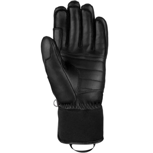Reusch Master Pro pirštinės, 9 dydis, juodos image 2