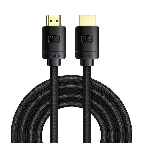Baseus CAKGQ-L01 HDMI 2.1 kabelis 3 m 8K image 3