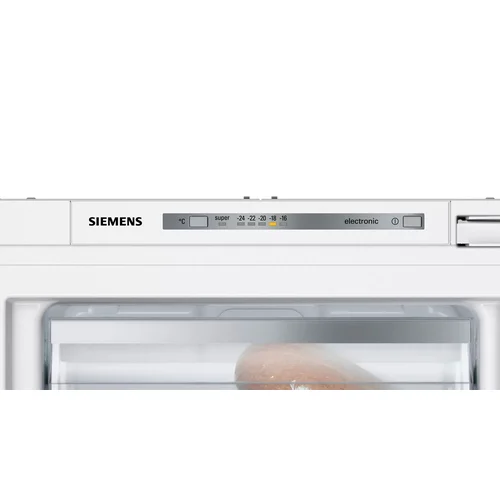 Siemens GI11VADC0 įmontuojamas šaldiklis image 2