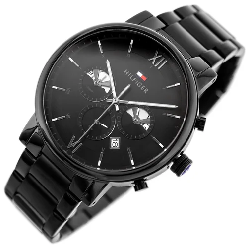 TOMMY HILFIGER Evan 1710410 vyriškas laikrodis, 44 mm image 2