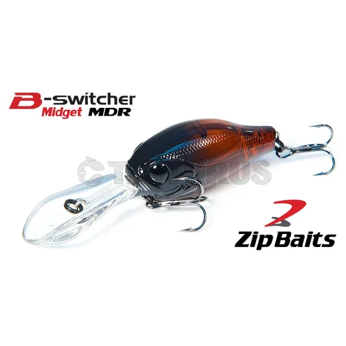 ZipBaits B-Switcher MIDGET 43 mm, 7 g image 3