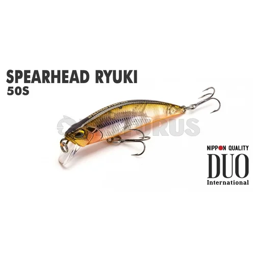 DUO Spearhead Ryuki 50S 50 mm 4,5 g ADA4007 image 1