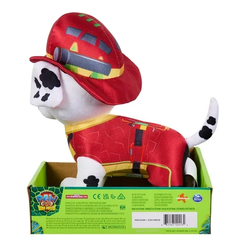 Pliušinis žaislas Paw Patrol Marshall, 26 cm image 2
