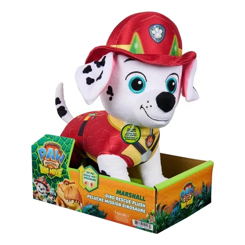 Pliušinis žaislas Paw Patrol Marshall, 26 cm image 3