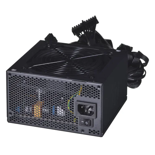 ENDORFY Vero L5 Bronze 600 W ATX maitinimo šaltinis, juodas image 1