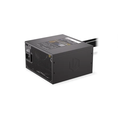 ENDORFY Vero L5 Bronze 600 W ATX maitinimo šaltinis, juodas image 3