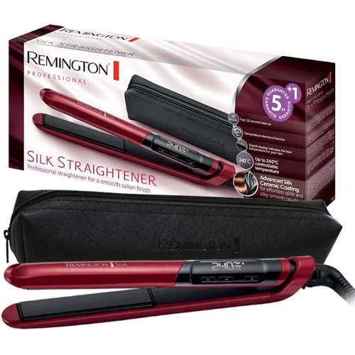 Remington S9600 plaukų tiesinimo žnyplės image 3