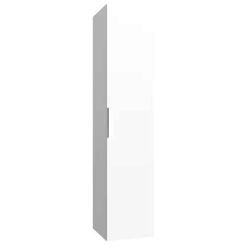 Raguvos Baldai GRAND 21301212 Ūkinė spintelė 35 cm balta matinė image 1