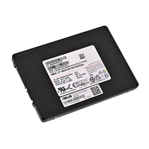 Samsung PM893 480 GB SATA 2,5 col. SSD image 1