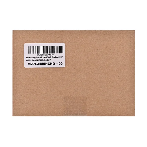 Samsung PM893 480 GB SATA 2,5 col. SSD image 3