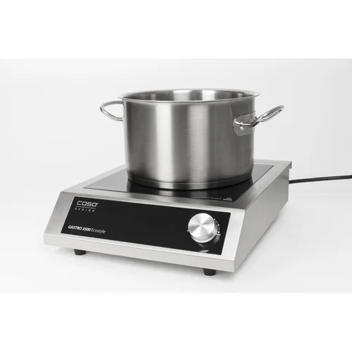 CASO Gastro 3500 Ecostyle Mini indukcinė kaitlentė 02370 image 3