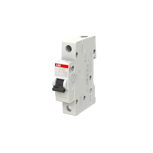 ABB SH201 1P C 6kA, 25 A image 1