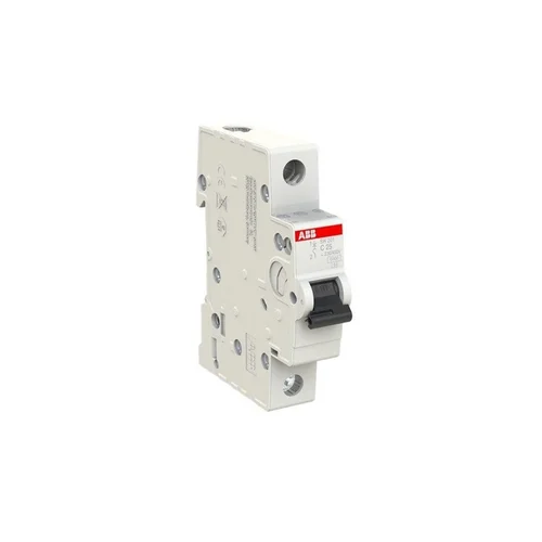 ABB SH201 1P C 6kA, 25 A image 2